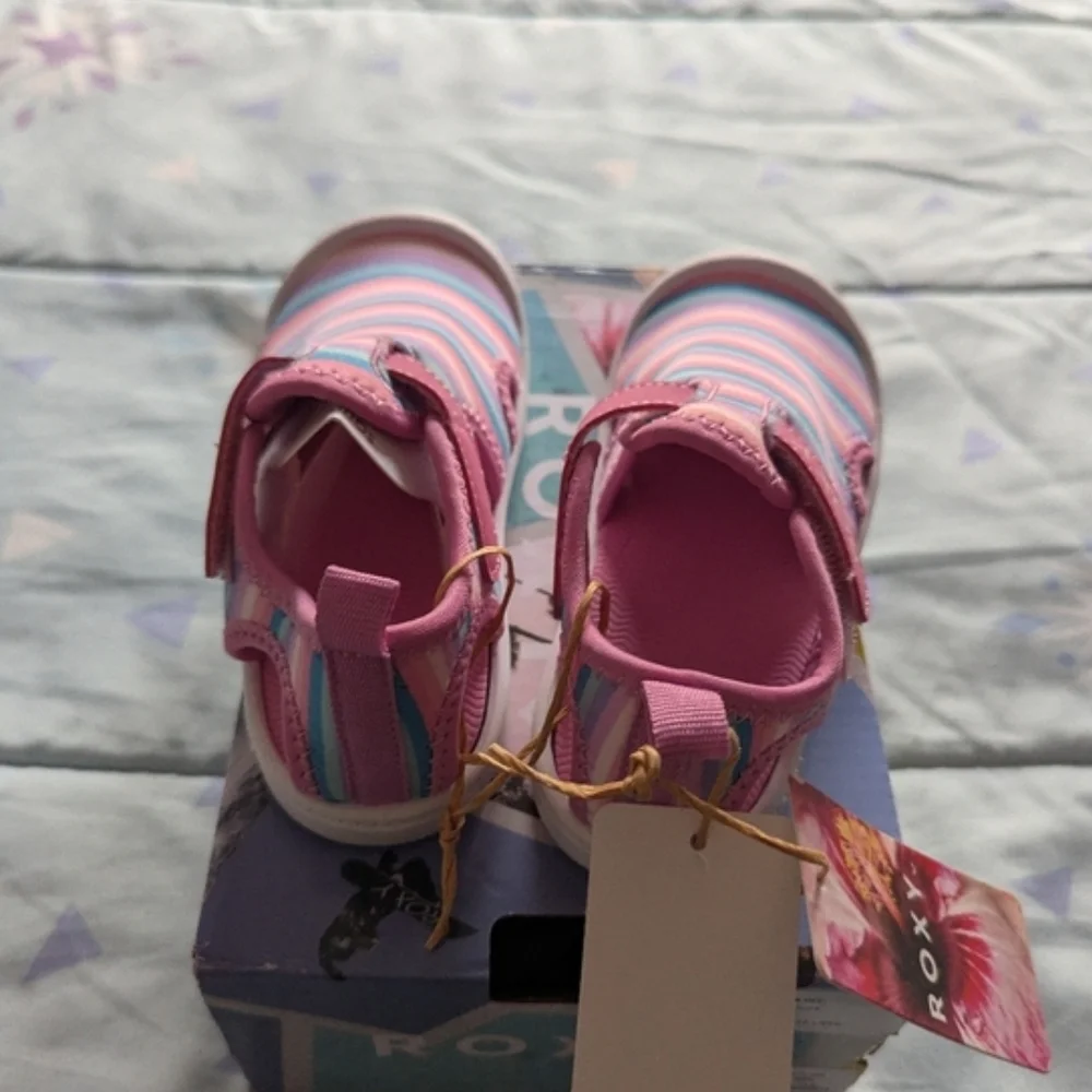 Roxy Grom Toddler Girl Sandals NWT